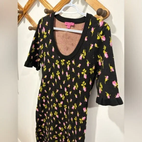 BETSY JOHNSON DRESS - Picture 4 of 7